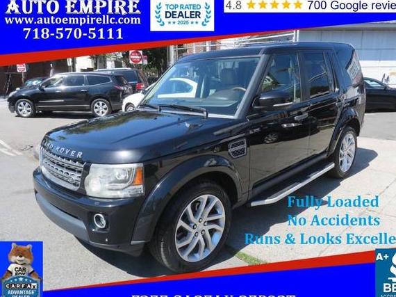 LAND ROVER LR4 2016 SALAG2V64GA818689 image LAND ROVER LR4 2016 SALAG2V64GA818689 image